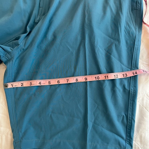 Trunks Surf & Swim Co. Multi Functional Shorts For Men Sz 38 NWT - Picture 12 of 15